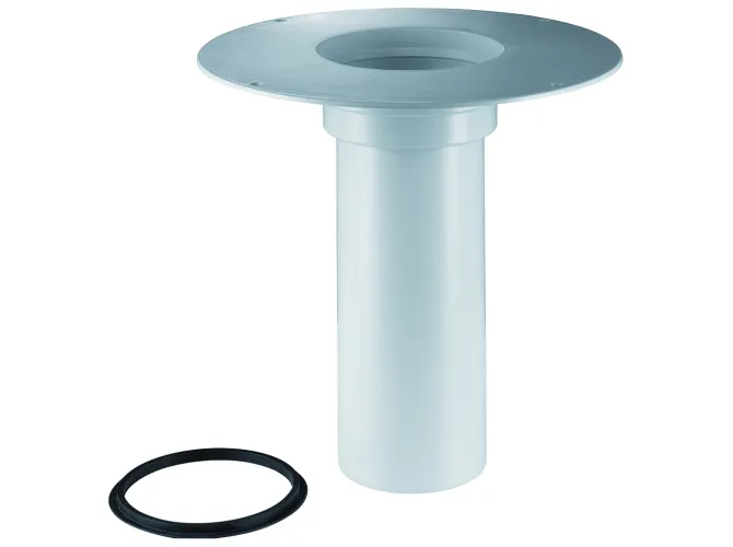 DALLMER Aufstockelement 630 PVC , 623584