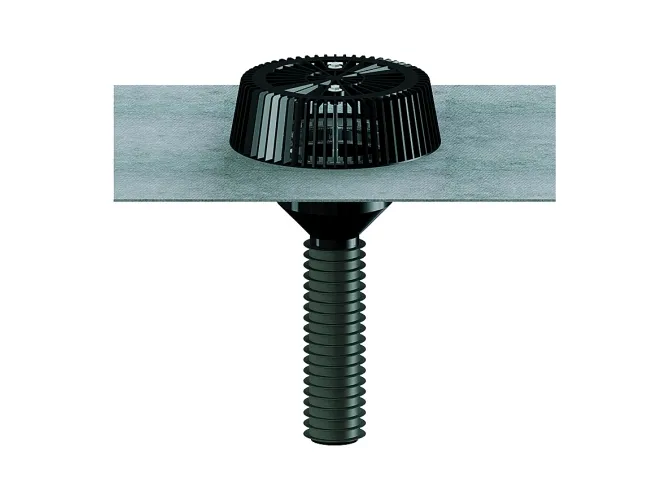 DALLMER Sanierungs-Dachablauf 63 T DallBit, DN 70, 630247