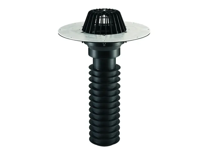 DALLMER Sanierungs-Dachablauf 63 T PVC, DN 125, 630384