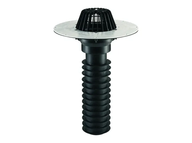 DALLMER Sanierungs-Dachablauf 63 T PVC, DN 150, 630391