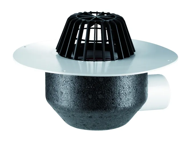 DALLMER Dachablauf 64 PVC, DN 70 , 643070