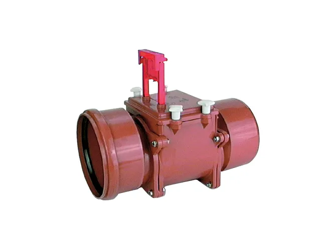 DALLMER Rückstauverschluss Stausafe H, DN 200, 660107