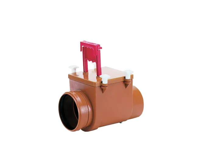 DALLMER Rückstauverschluss Stausafe H, DN 150, 661197