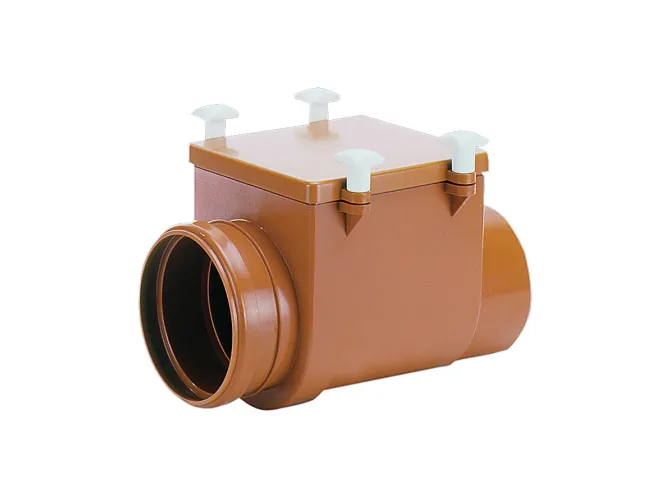 DALLMER Reinigungsrohr Stausafe R, DN 150, 661692