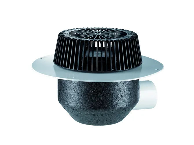 DALLMER Dachablauf SuperDrain 64 PVC, DN 70, 671189