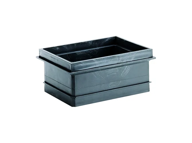 DALLMER Verlängerungsrahmen, 100 mm , 724953