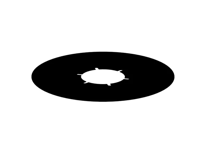 DALLMER Anschluss-Manschette S 10, EPDM, d: 420 mm, 790323