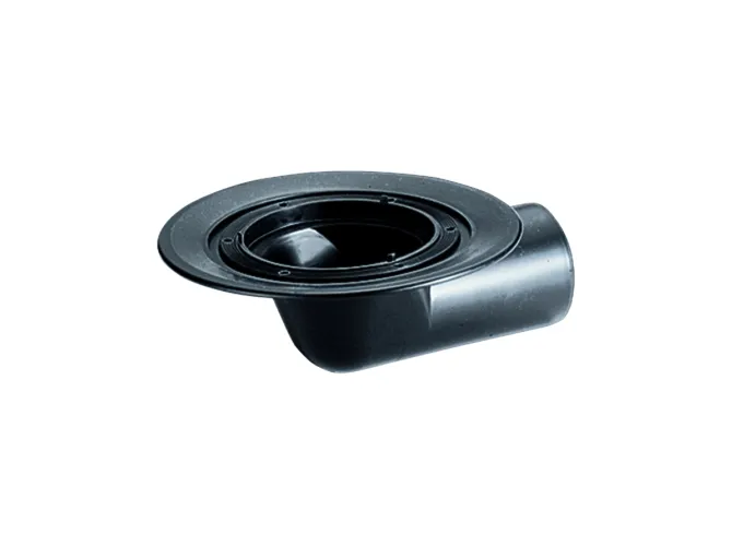 DALLMER Balkonablaufgehäuse 83, DN 70 , 830043