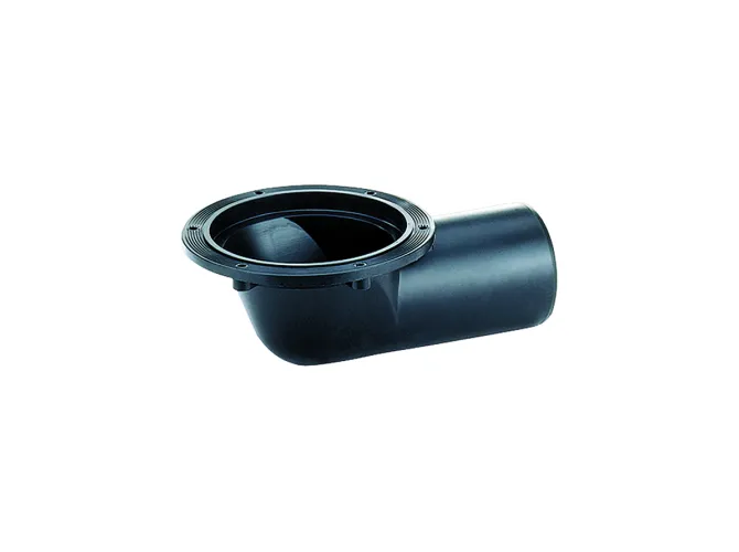 DALLMER Balkonablaufgehäuse 83 KF, DN 70, 830340