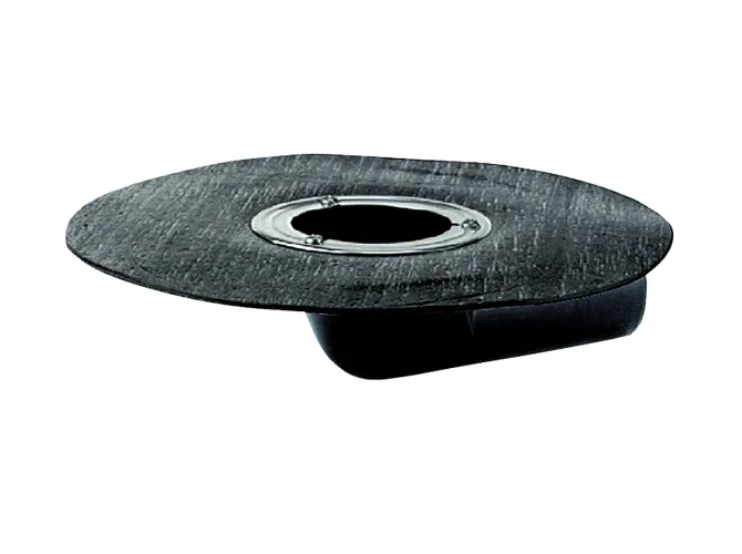 DALLMER Balkonablaufgehäuse 83 DallBit, DN 70, 832047