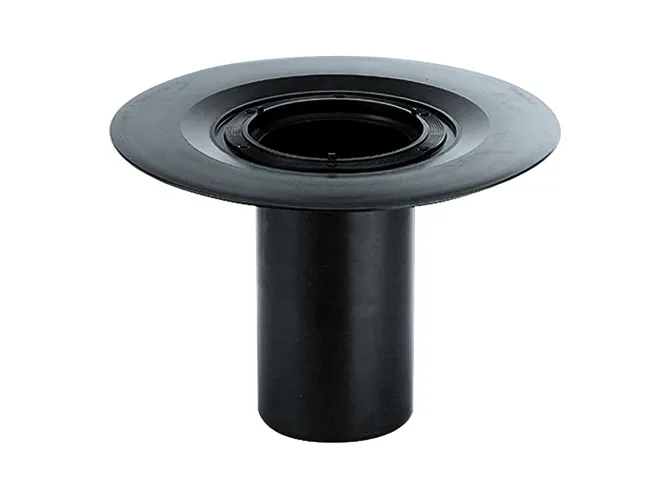 DALLMER Balkonablaufgehäuse 84 FPO-PP, DN 50, 837127