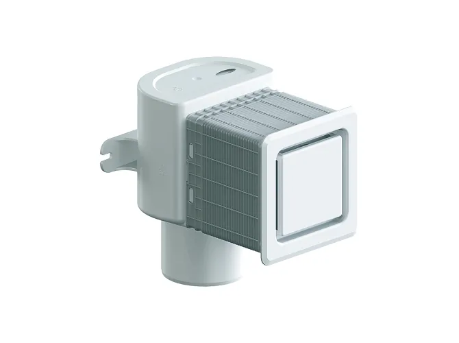 DALLMER Rohrbelüfter DallVent WE, weiß, DN 50/DN 70, 850140