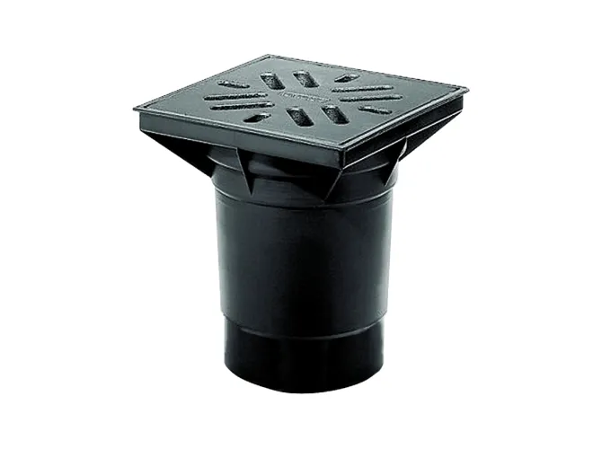 DALLMER Hof- und Parkdeckablauf 606.0, DN 150, 860095