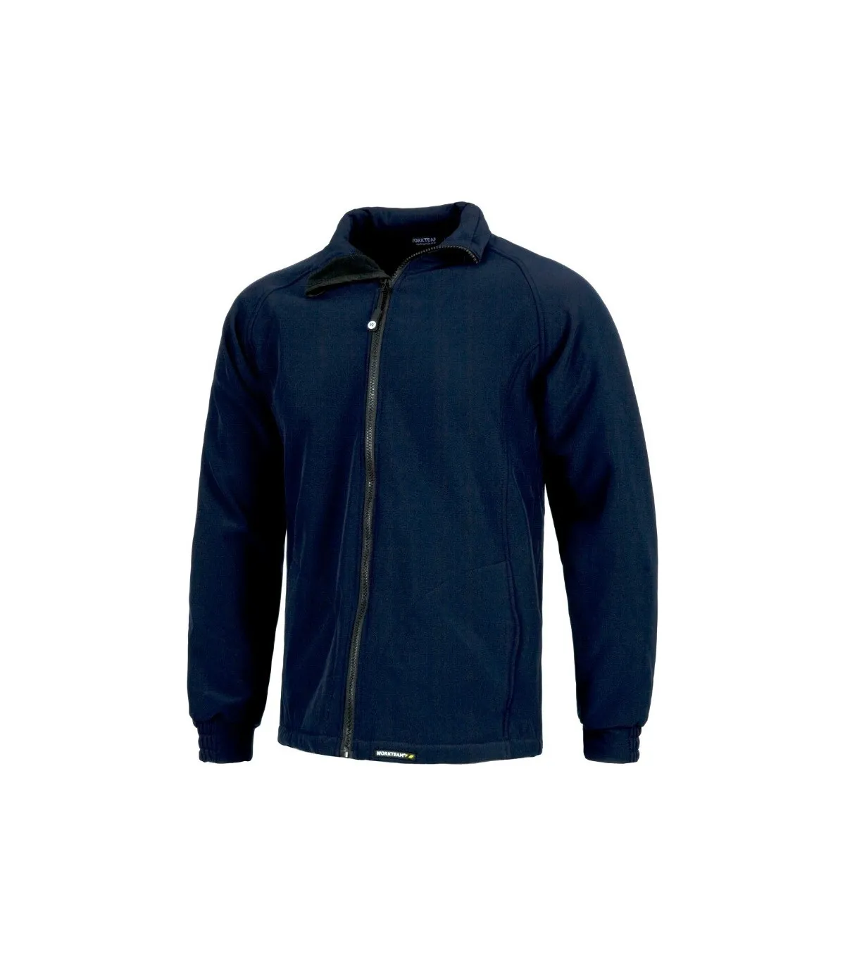 Doppelschichtige Workshell-Jacke von WorkTEAM Sport S9100 widerstandsfähiger Stoff