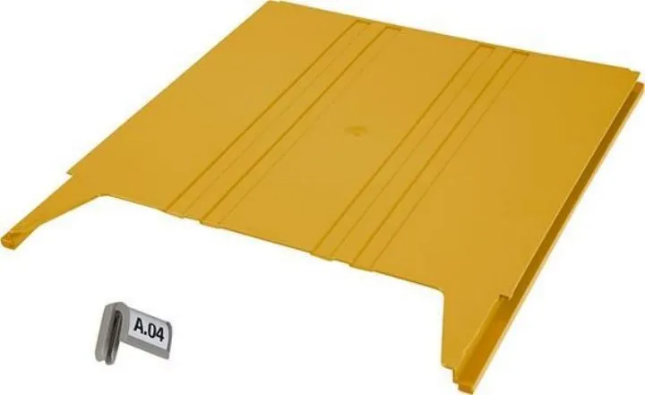 Eichner Wandsortierer Flat L x B x H 302 x 240 x 15 mm