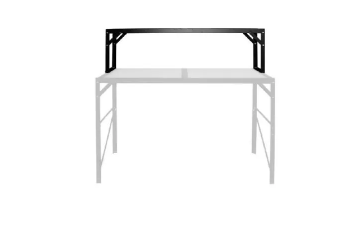 Vitavia Alu Tischaufsatz HKP 1210 mm Farbe schwarz