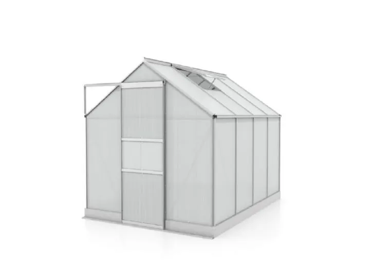 Vitavia Gewächshaus Apollo 5000 HKP 4 mm alu