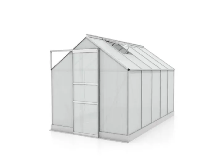 Vitavia Gewächshaus Apollo 6200 HKP 4 mm alu