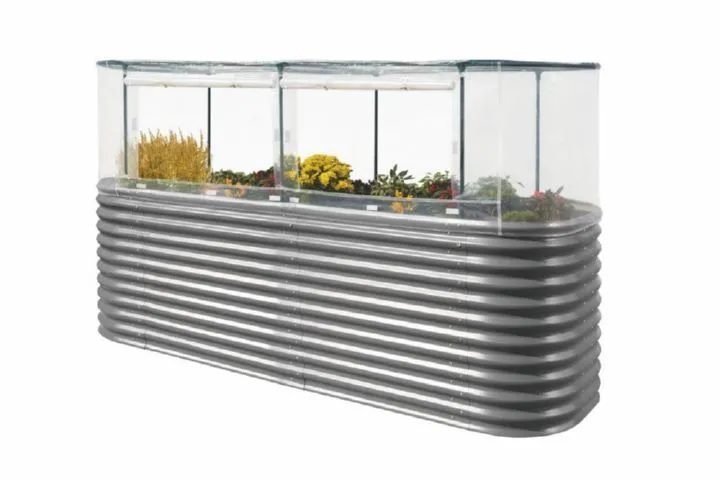 Vitavia Hochbeetabdeckung Vitavia L 780 x 2380 mm