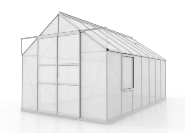 Vitavia Gewächshaus Meridian 2 11500 HKP 6 mm