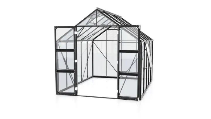 Vitavia Olymp 8300 ESG 3 mm schwarz