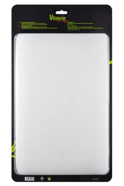 Vitavia Schattiergewebe aus PE 2590 x 1830 mm weiss