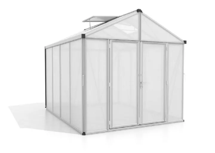 Vitavia Zeus Comfort 8100 HKP 10 mm Aluminium Breite 2584 mm