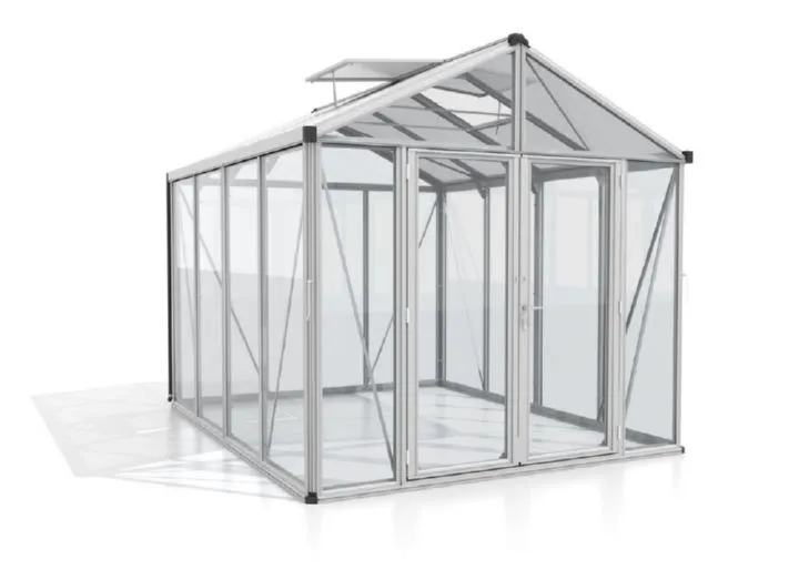 Vitavia Zeus Comfort 8100 ESG / HKP Aluminium