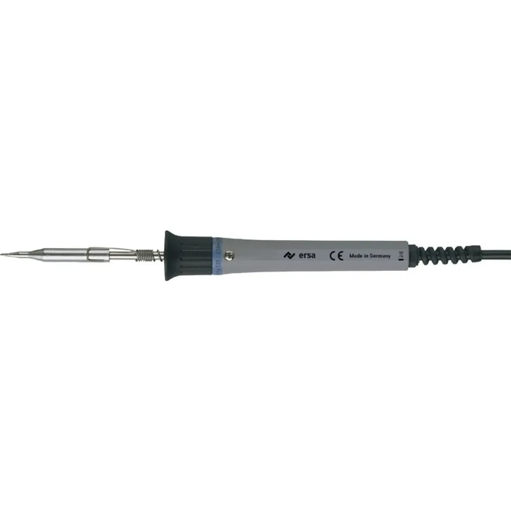 ERSA Feinlötkolben MULTITIP C25, Leistung 25 W, 450 °C, Anheizzeit ca. 1 min