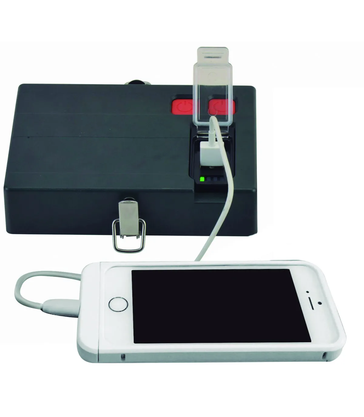 Ersatzbatterie für LED-Projektor JF8210 | Metalworks