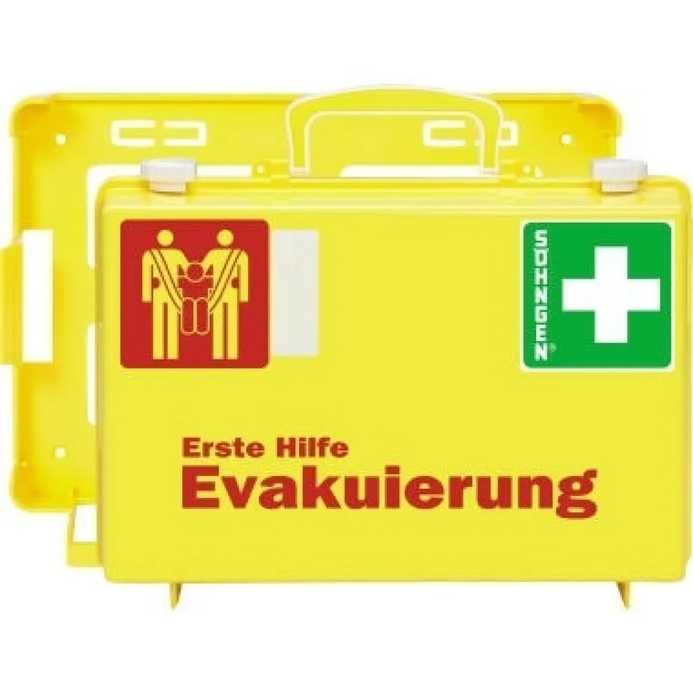SÖHNGEN® Erste Hilfe Koffer Evakuierung SN-CD 601108