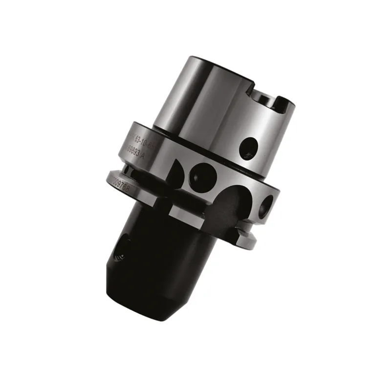 Fräseraufnahme DIN 6359 HSK-A 100 8 x 80 mm