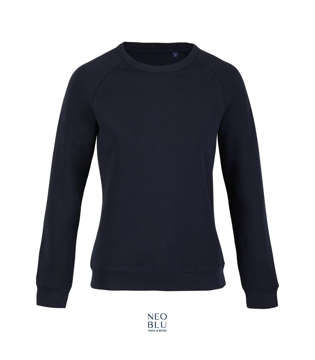 Französisch Terry Damen Sweatshirt mit NeoBLU NeoBLU NELSON FRAUEN