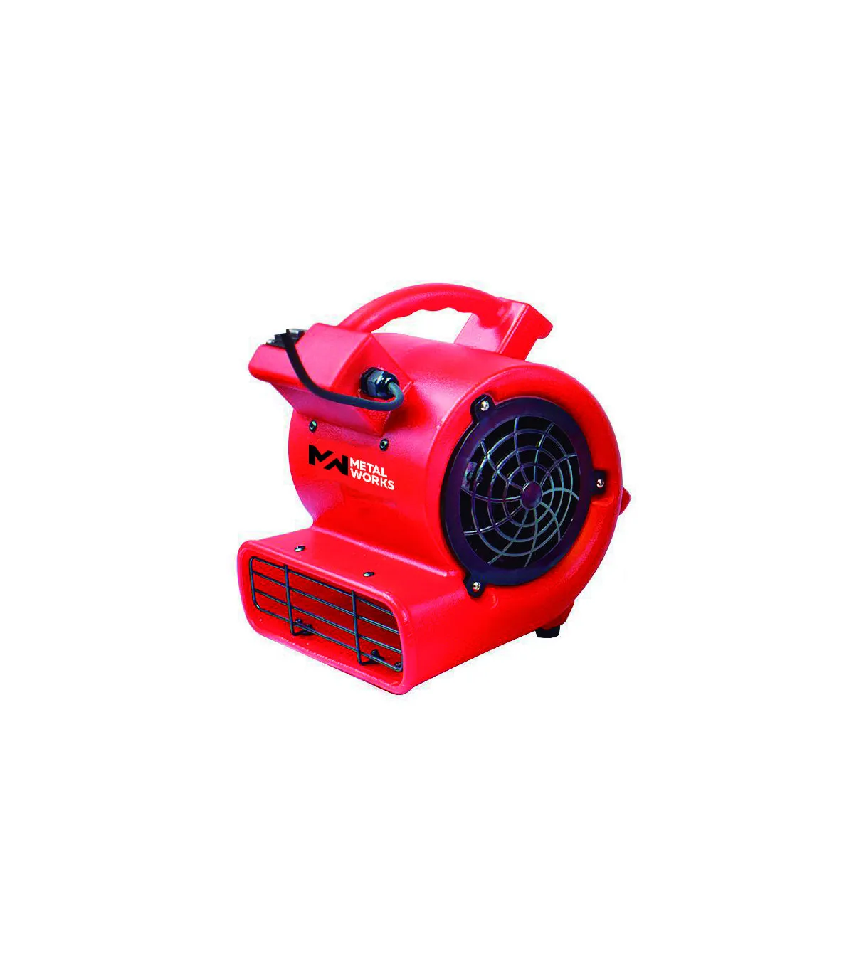 Gebläse Bodenventilator und Oberflächentrockner RV600 | Metalworks