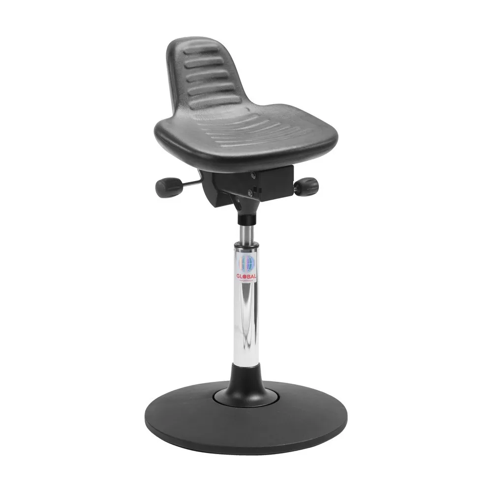 Global Stole A/S Stehhilfe Alfa Sway, Sitzhöhe 560-750 mm