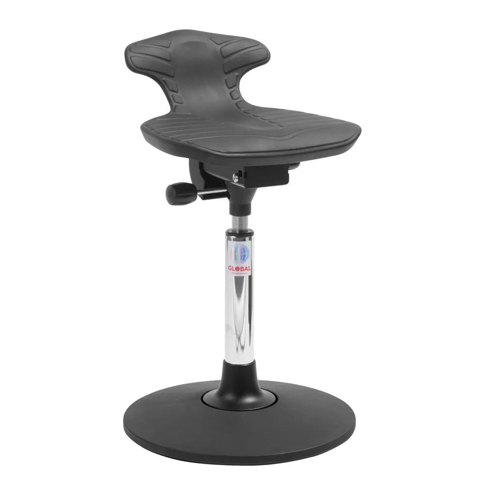 Global Stole A/S Stehhilfe Venus Sway, Sitzhöhe 560-750 mm