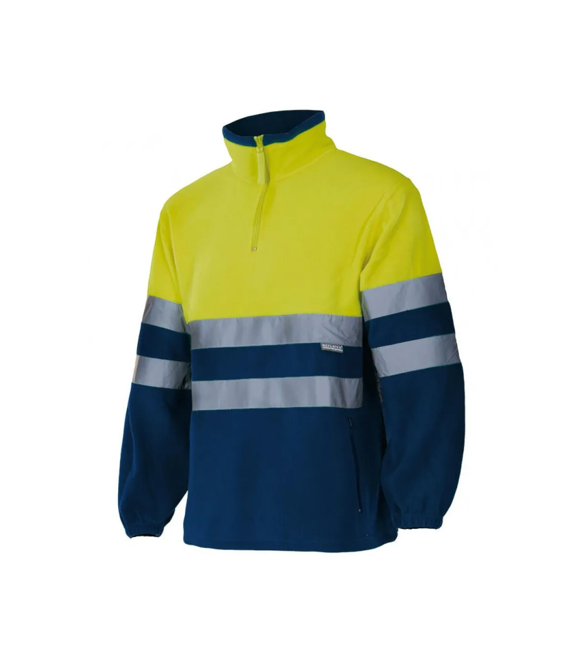 Hohe Sicht bicolor polar Futter mit elastischen Manschetten VELILLA Serie 182