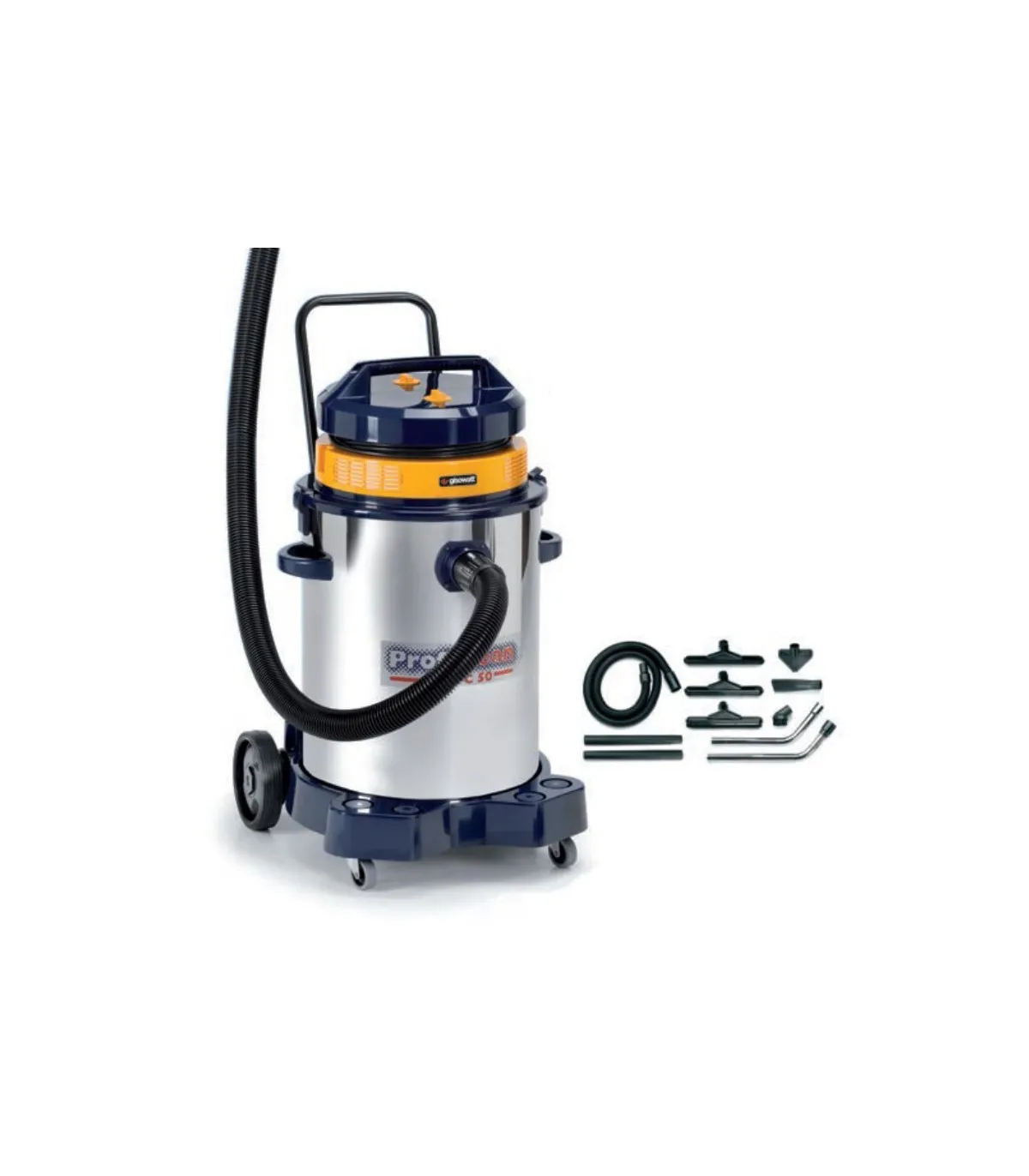 Industrie-Staubsauger-PC 50 Inox