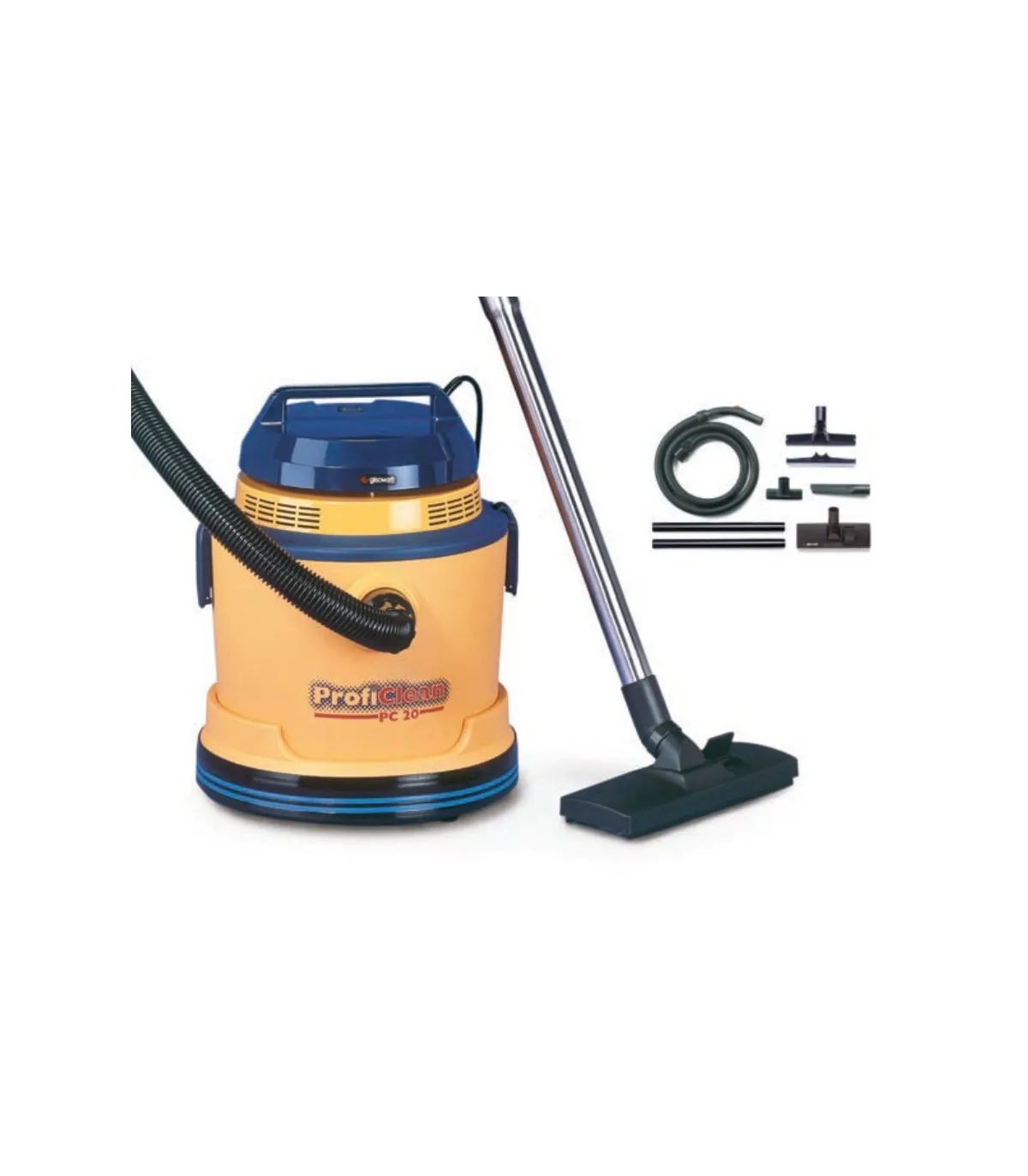 Industrielle Staubsauger PC 20