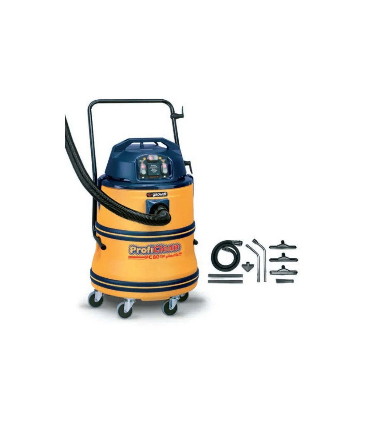 Industrielle Staubsauger PC 80 TP-Kunststoff