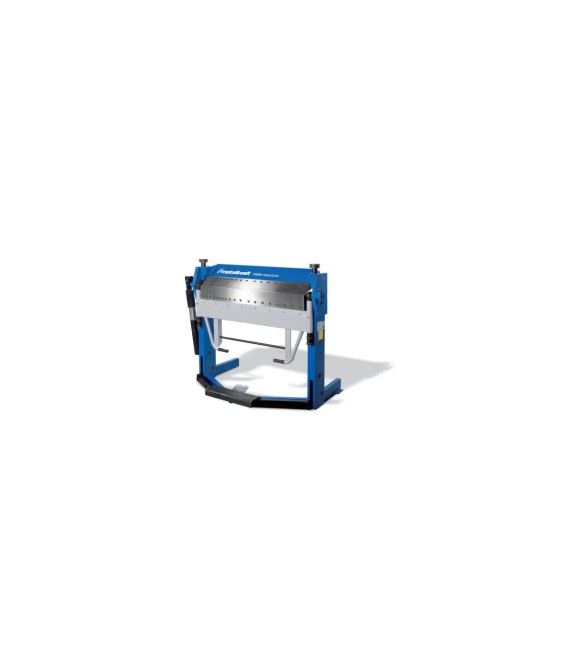 Industrieller Ordner des Handbuchs Chapa FSBM 1020-20 s2 metallkraft