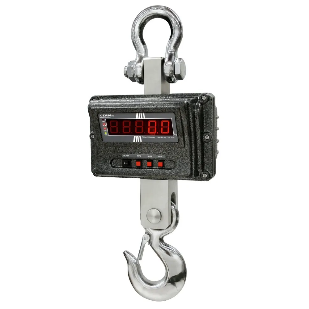 KERN Industrie-Kranwaage, Wägebereich max. 1.000 kg