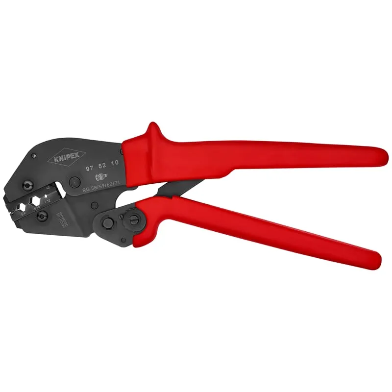 Knipex 97 52 10 Crimp-Hebelzange