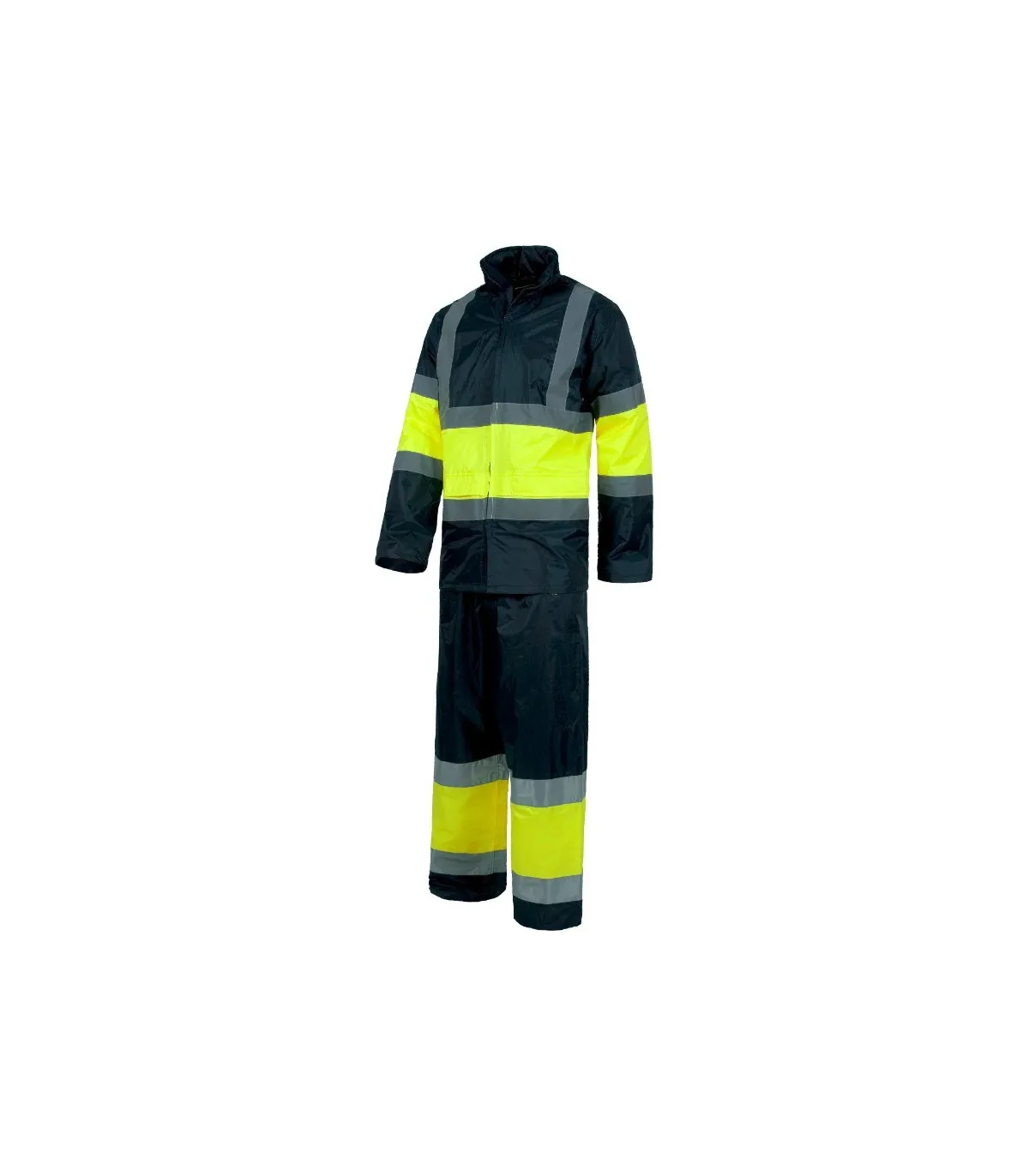 Kombinierte High Visibility WorkTEAM S2018 Wasserdichte Schublade