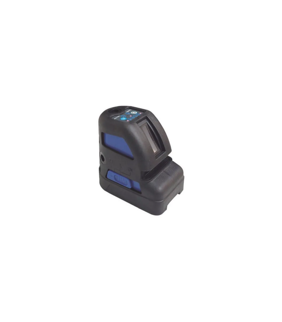 Laserebene kombinierte Querlinien 1200 HVP-Grenze