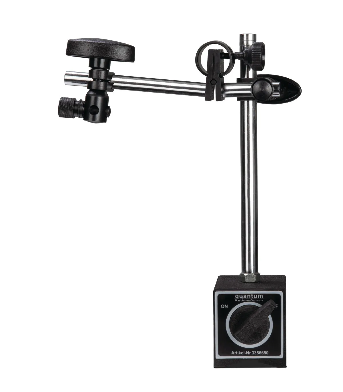 Magnetischer Träger auf Montageloch 50 kg Optimum