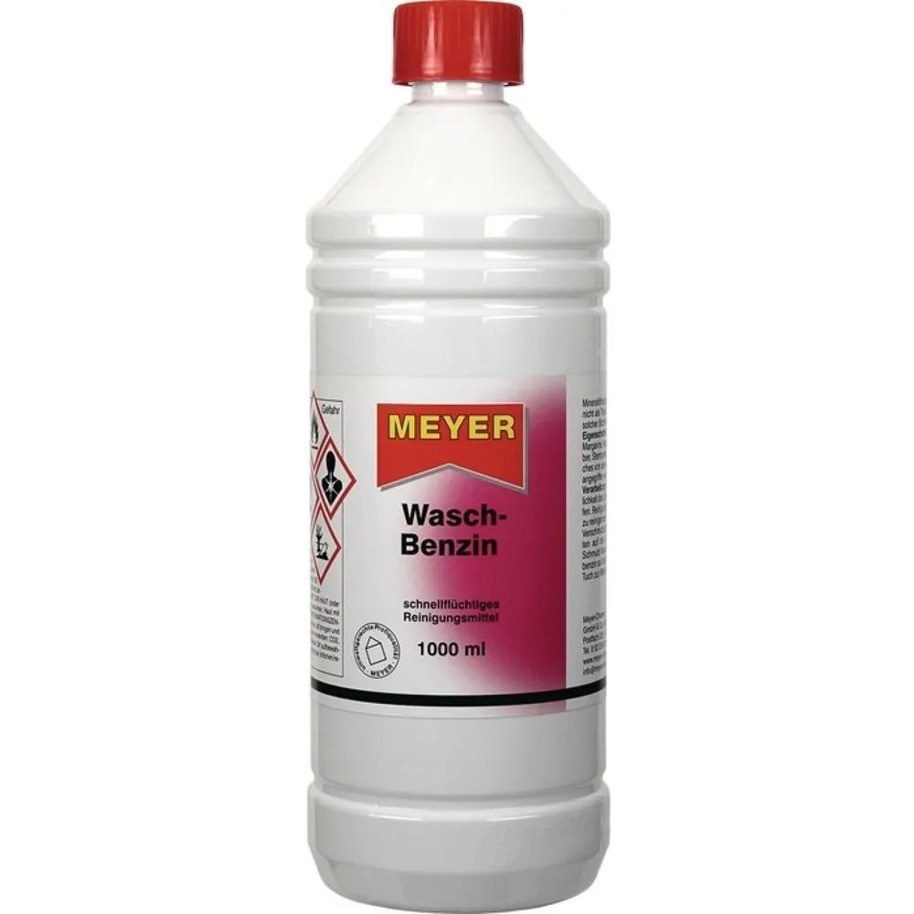 MEYER Waschbenzin, 1 l, Flasche