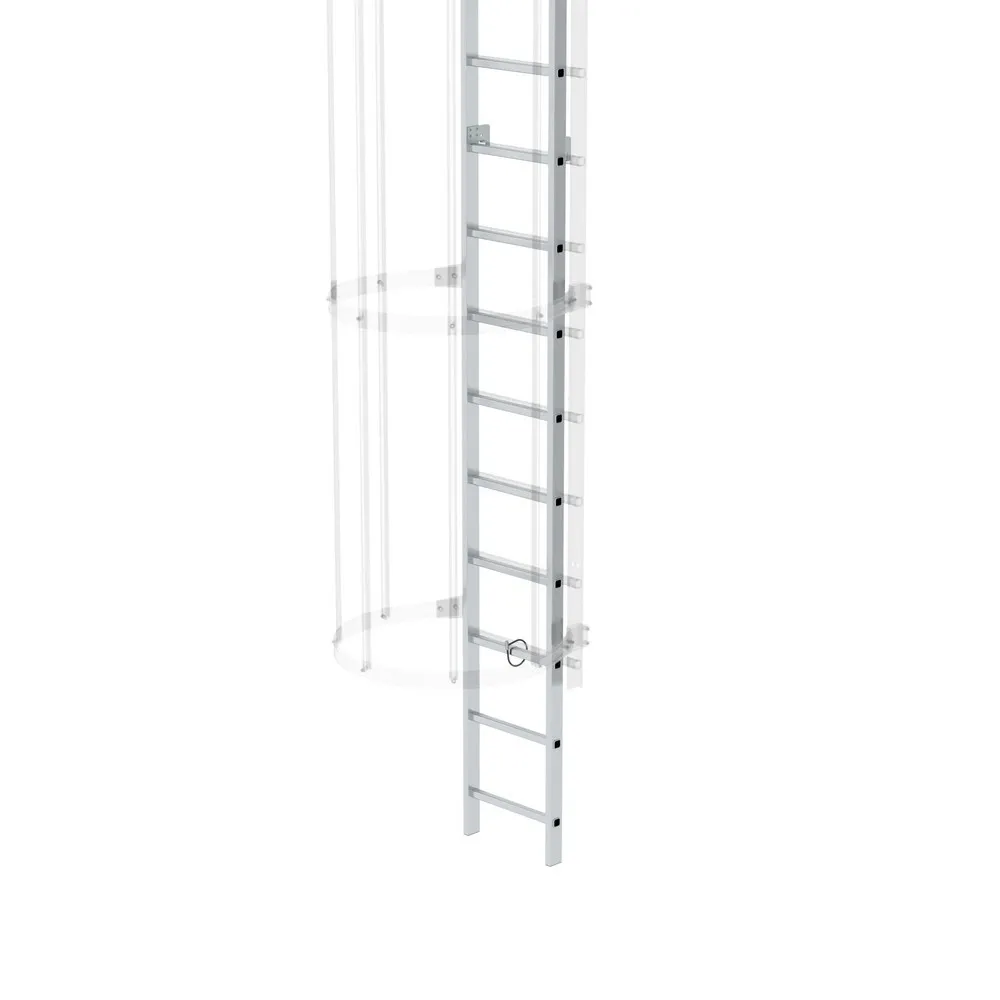 Munk Aluminium Einstiegsleiter