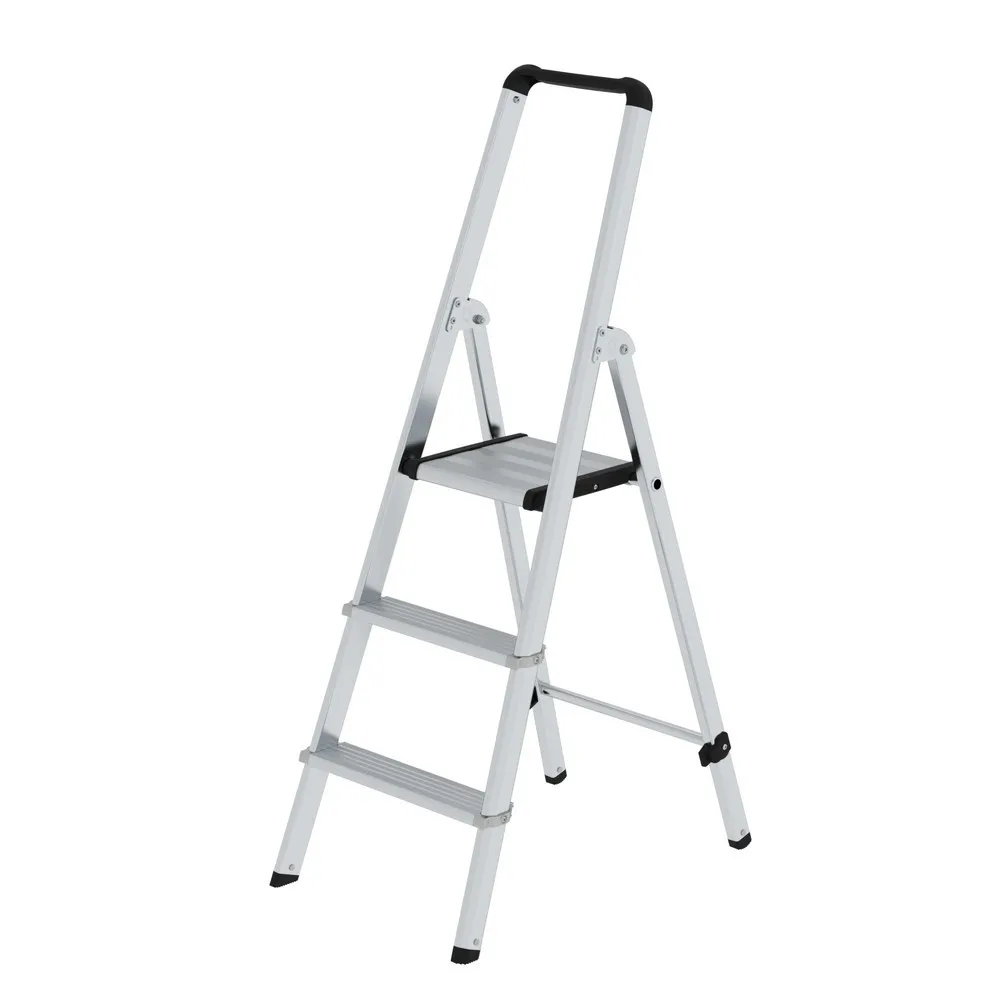 Munk ML Stufen-Stehleiter einseitig begehbar 3 Stufen