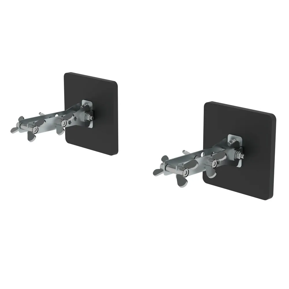 Munk Wandabstandshalter für Dämmfassaden